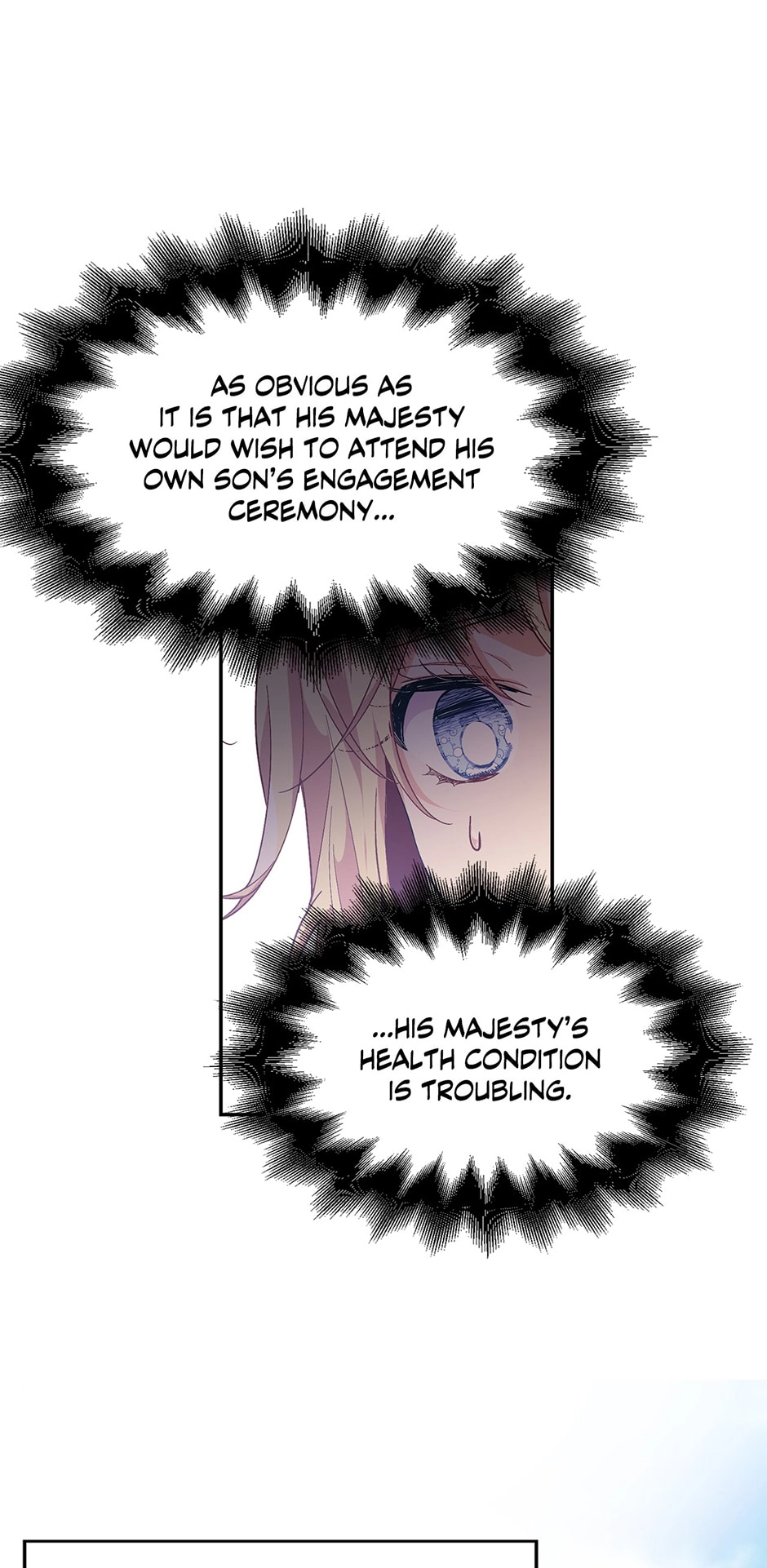 Doctor Elise Chapter 120 page 21 - 