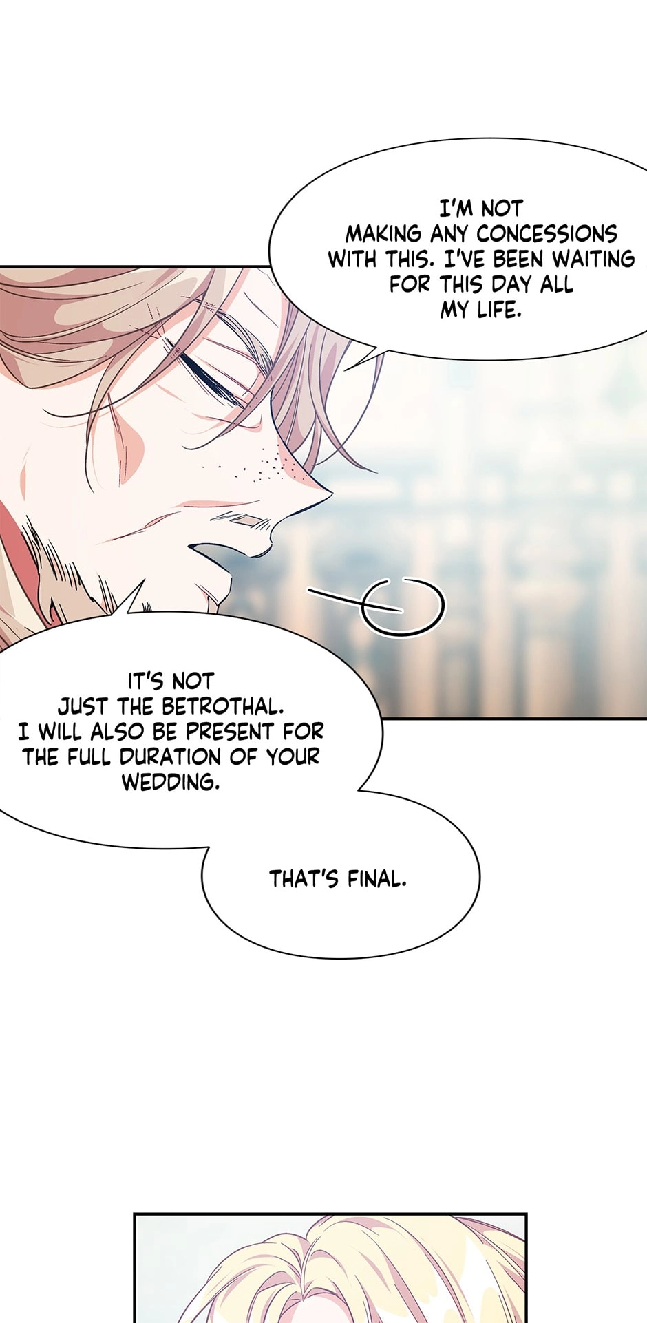 Doctor Elise Chapter 120 page 23 - 