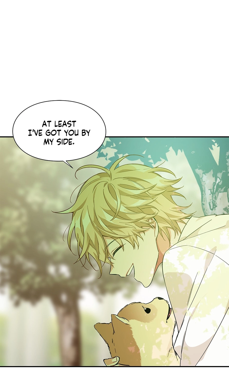 Doctor Elise Chapter 120 page 31 - 