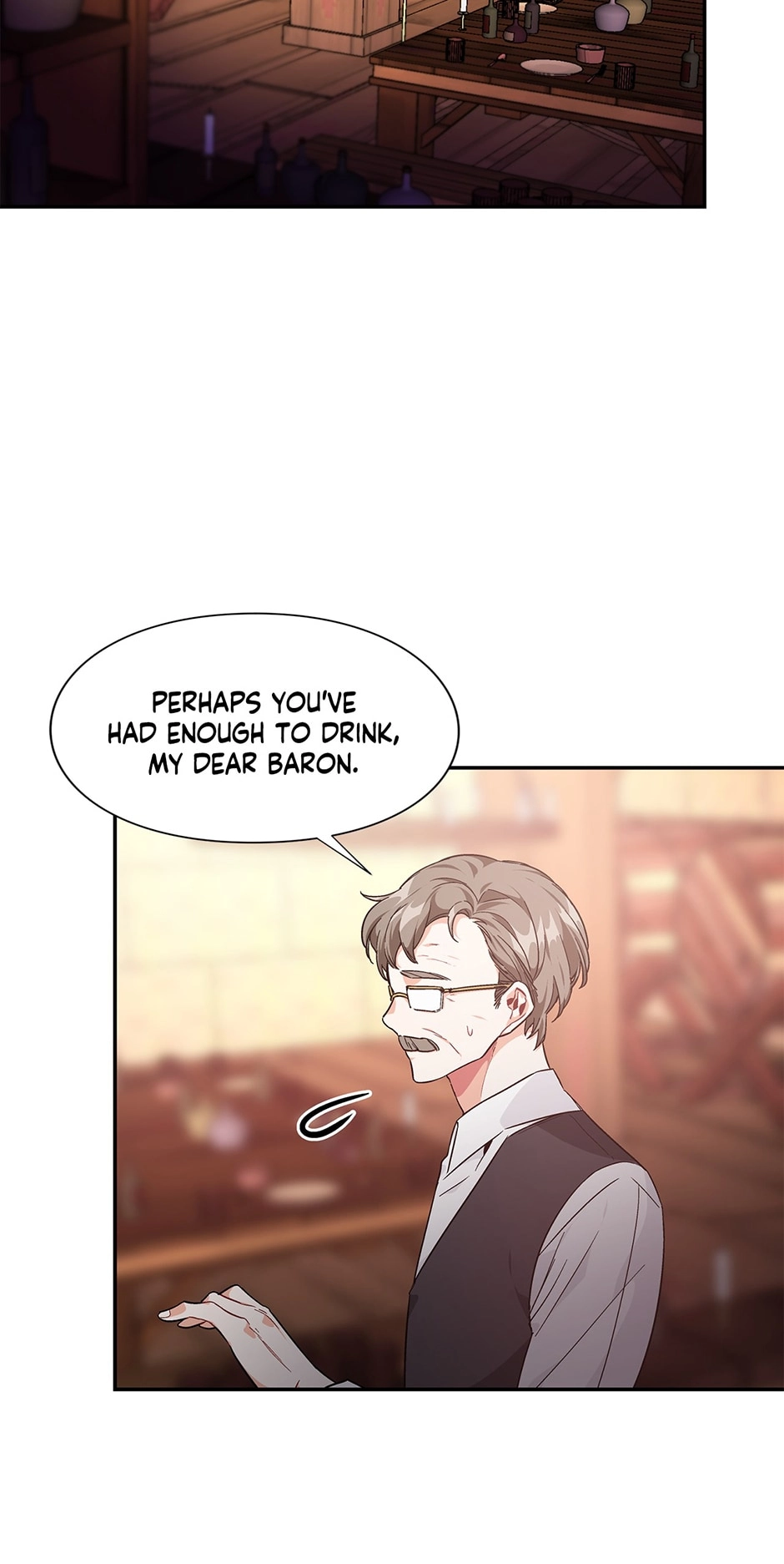 Doctor Elise Chapter 120 page 36 - 