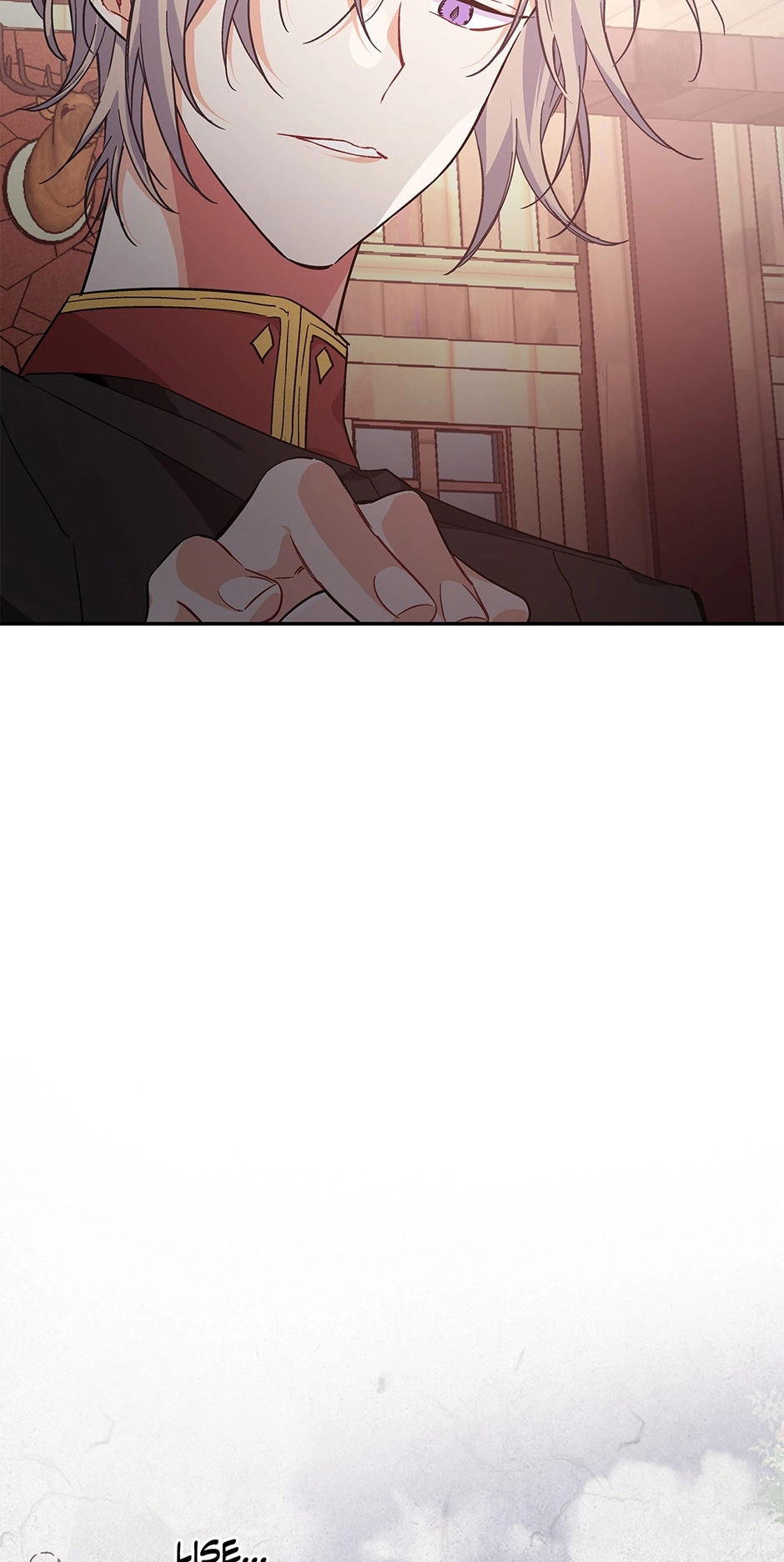 Doctor Elise Chapter 120 page 38 - 