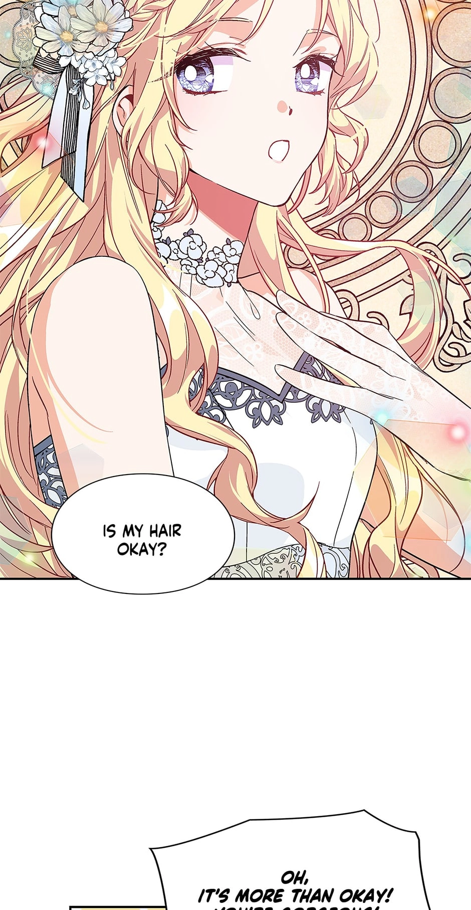 Doctor Elise Chapter 120 page 41 - 