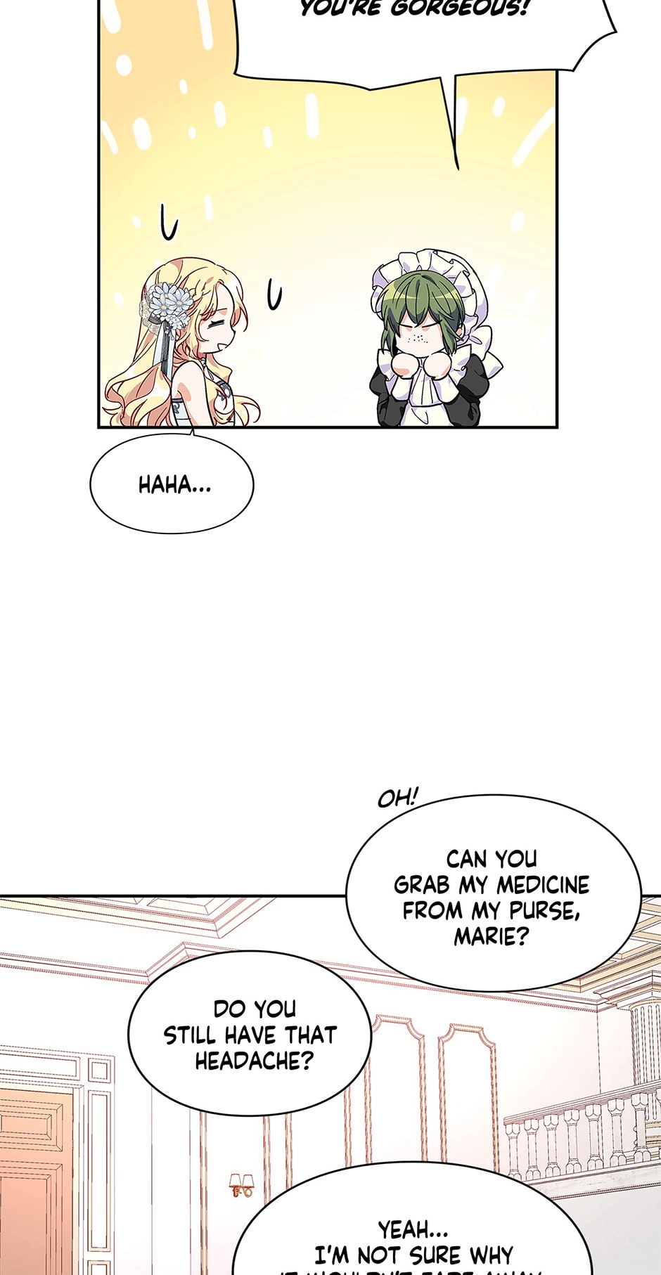 Doctor Elise Chapter 120 page 42 - 
