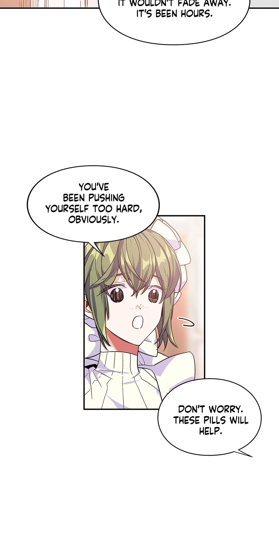 Doctor Elise Chapter 120 page 43 - 