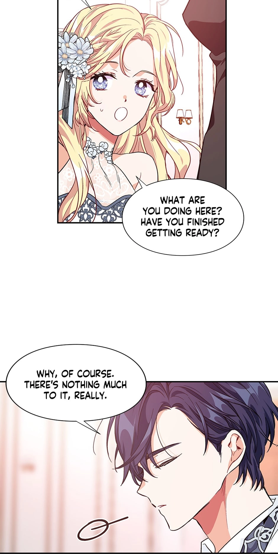 Doctor Elise Chapter 120 page 46 - 
