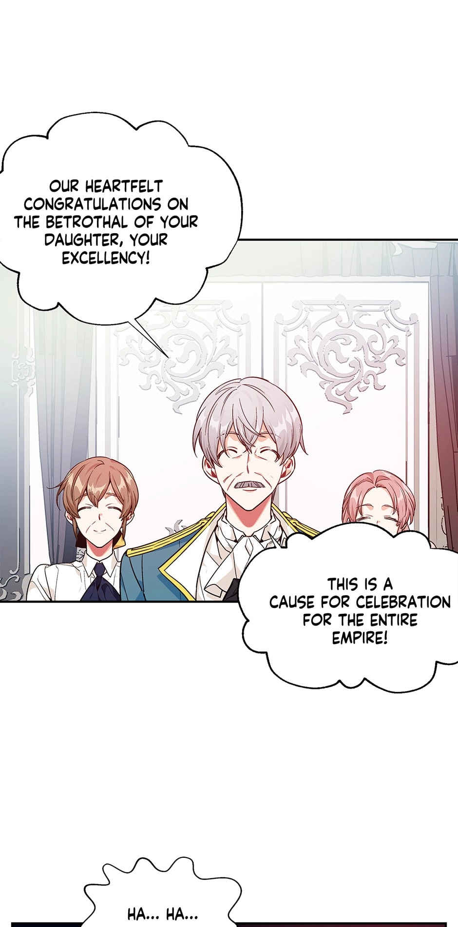 Doctor Elise Chapter 120 page 8 - 