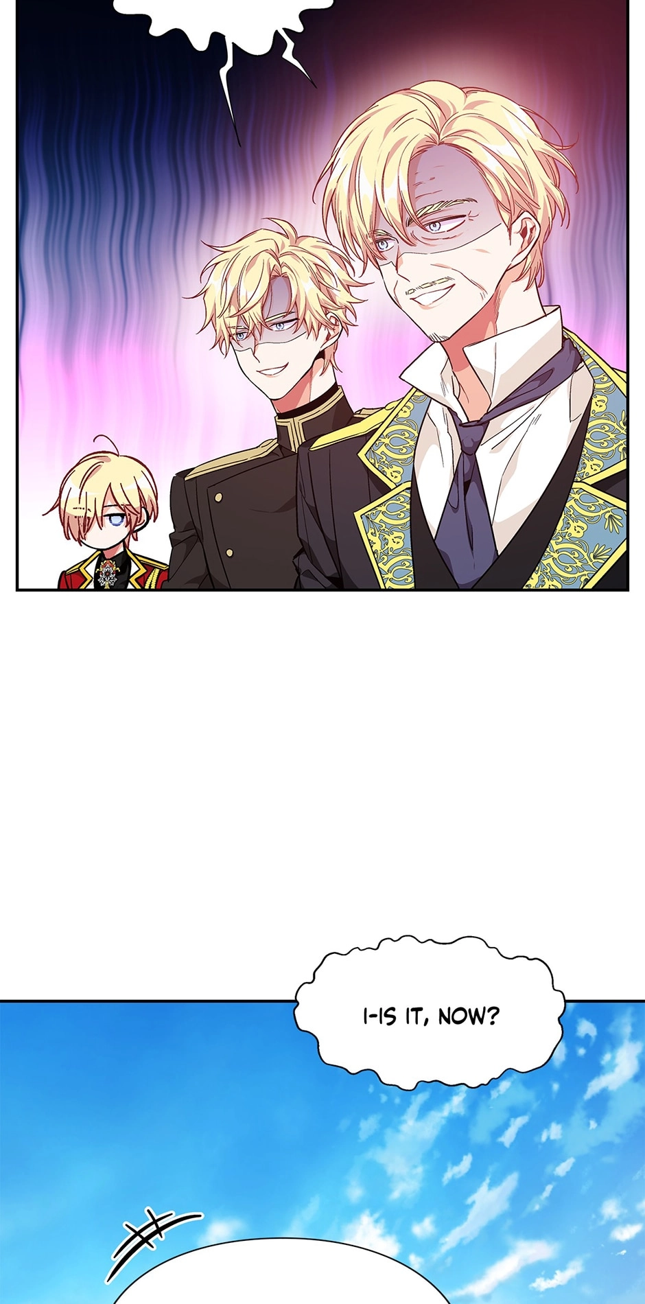 Doctor Elise Chapter 120 page 9 - 