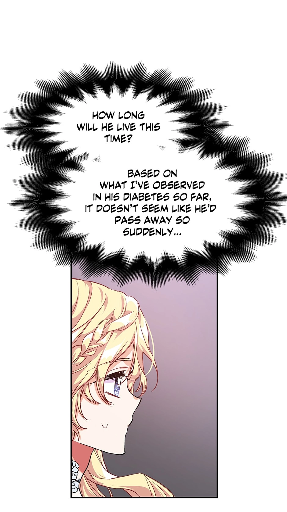 Doctor Elise Chapter 121 page 13 - 