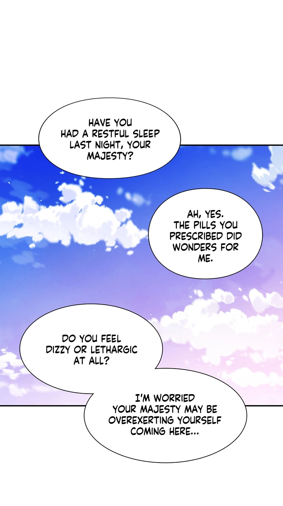 Doctor Elise Chapter 121 page 14 - 