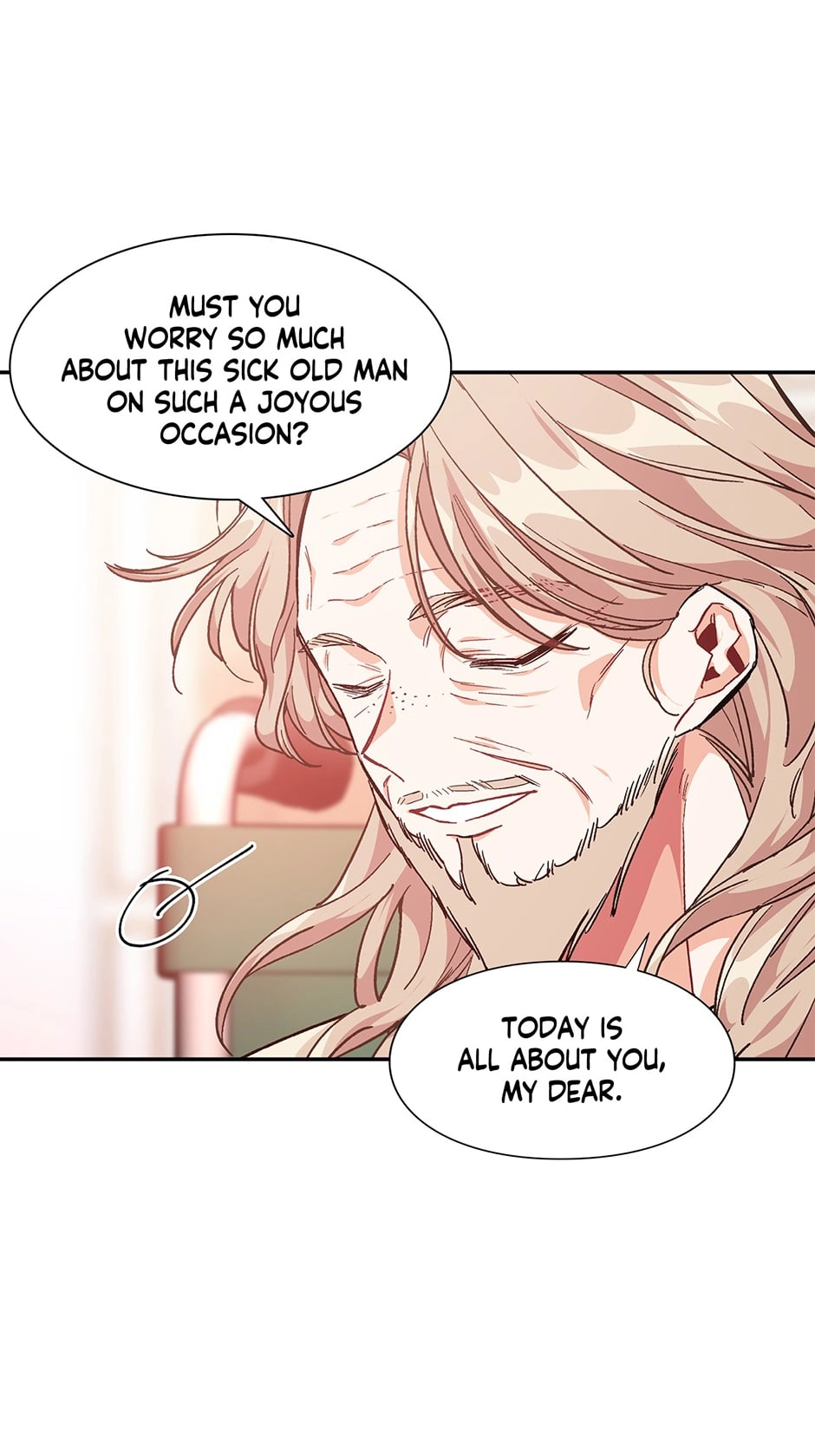 Doctor Elise Chapter 121 page 15 - 
