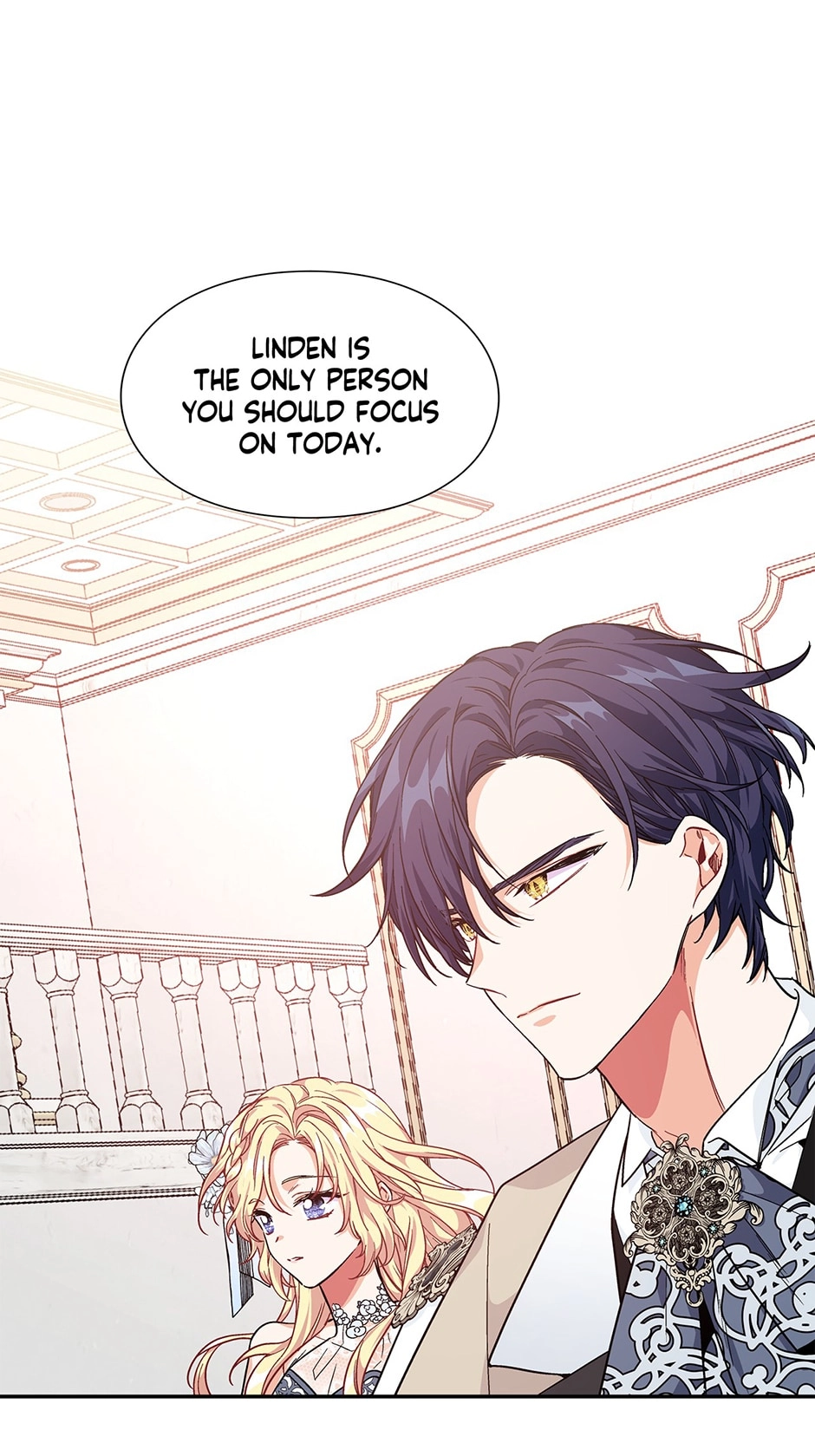 Doctor Elise Chapter 121 page 16 - 