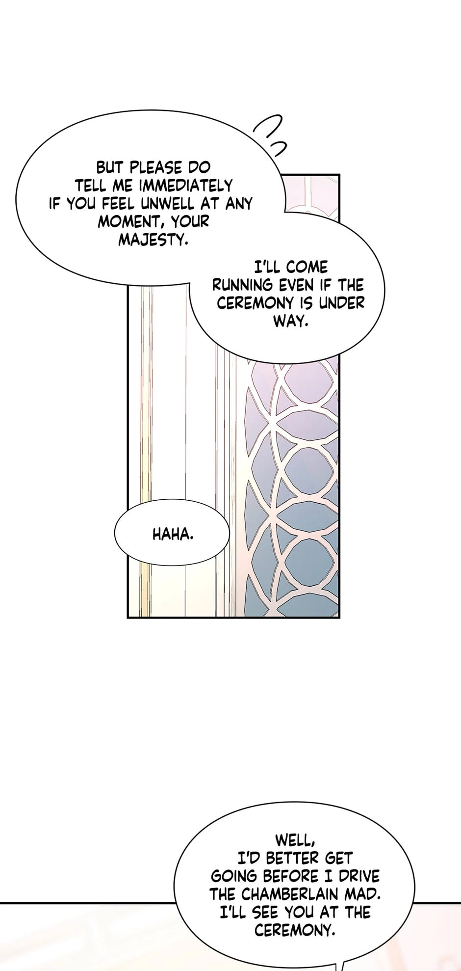 Doctor Elise Chapter 121 page 18 - 