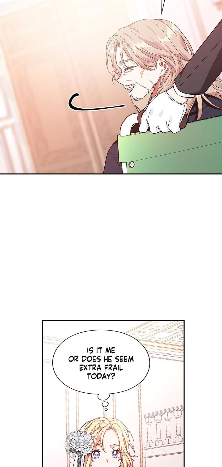 Doctor Elise Chapter 121 page 19 - 
