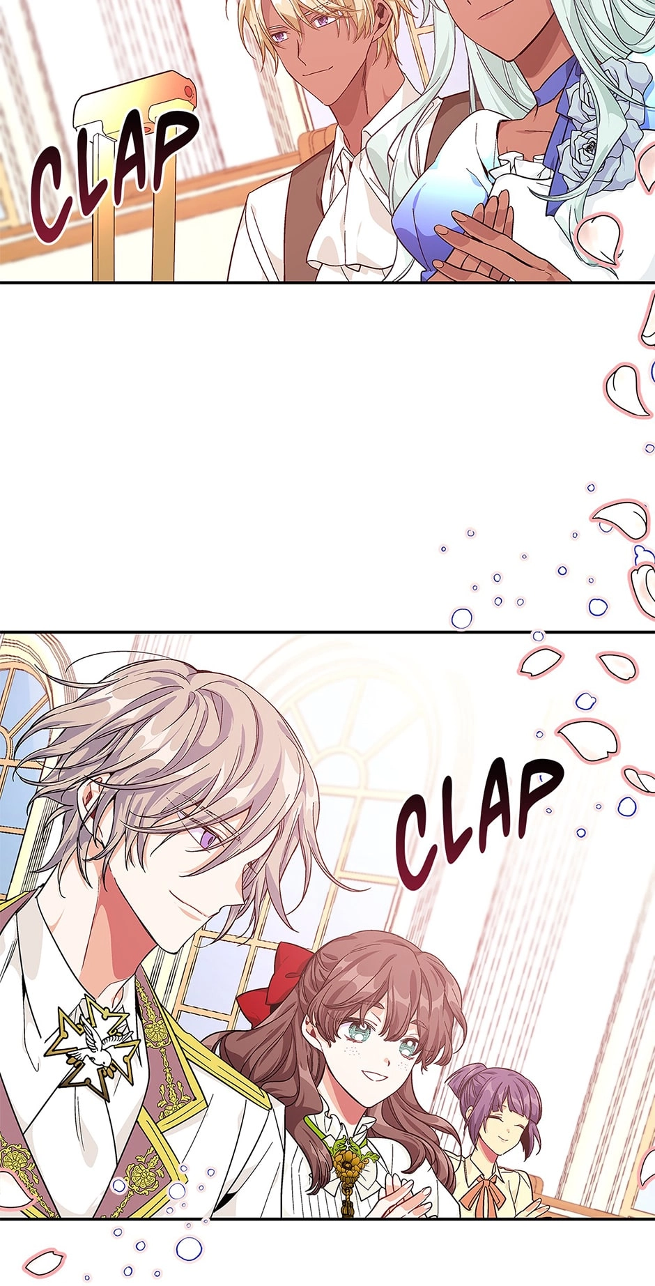 Doctor Elise Chapter 121 page 24 - 