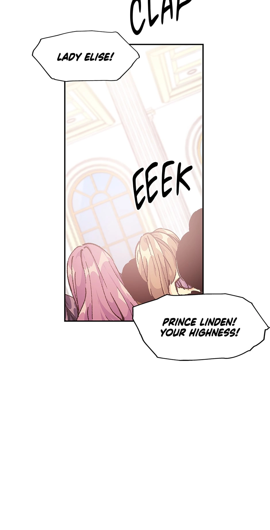Doctor Elise Chapter 121 page 26 - 