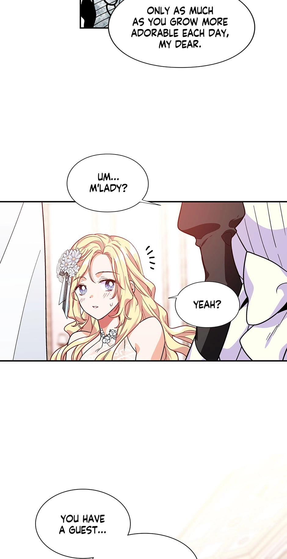 Doctor Elise Chapter 121 page 4 - 