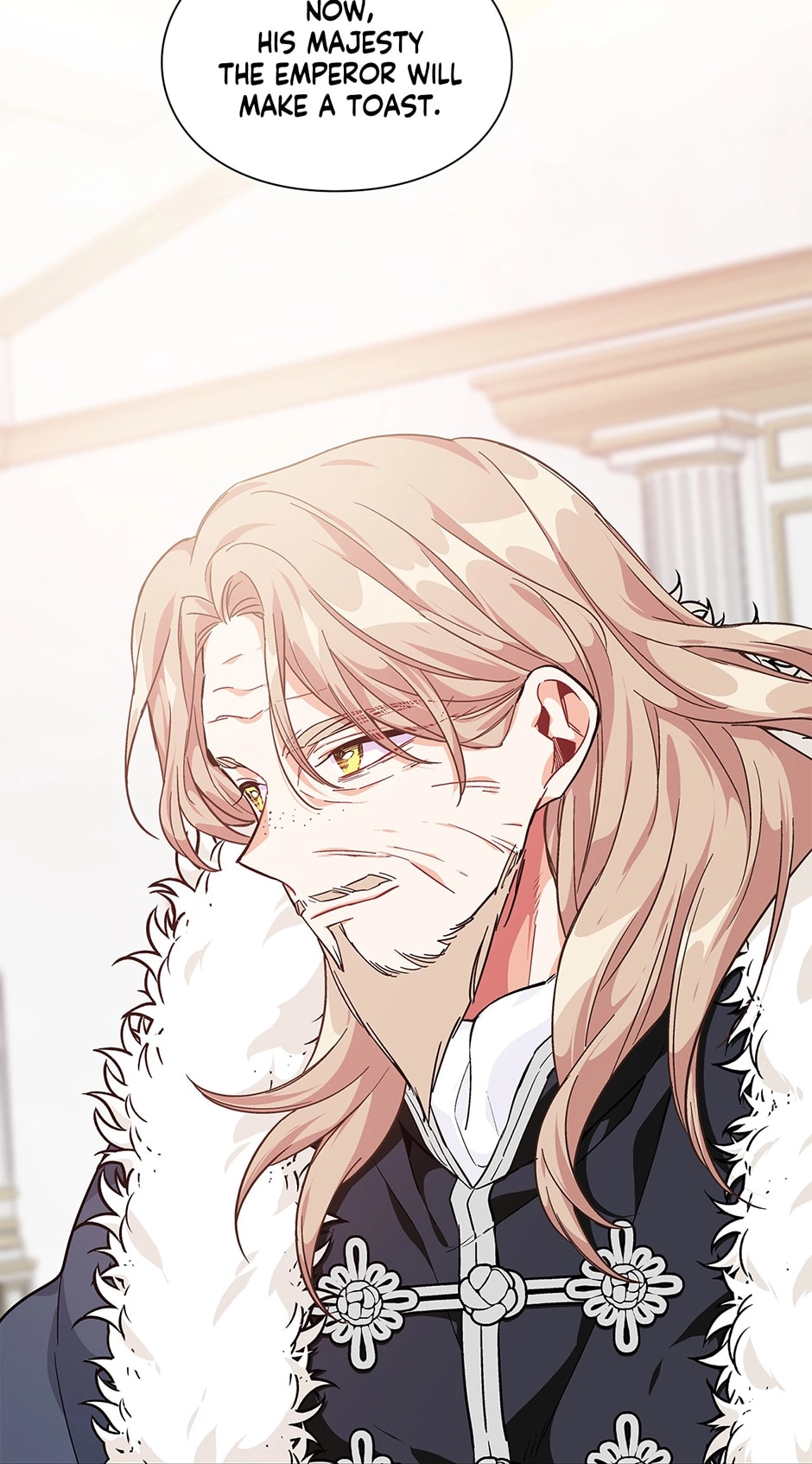 Doctor Elise Chapter 121 page 35 - 