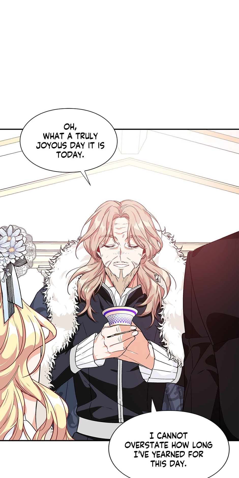 Doctor Elise Chapter 121 page 44 - 