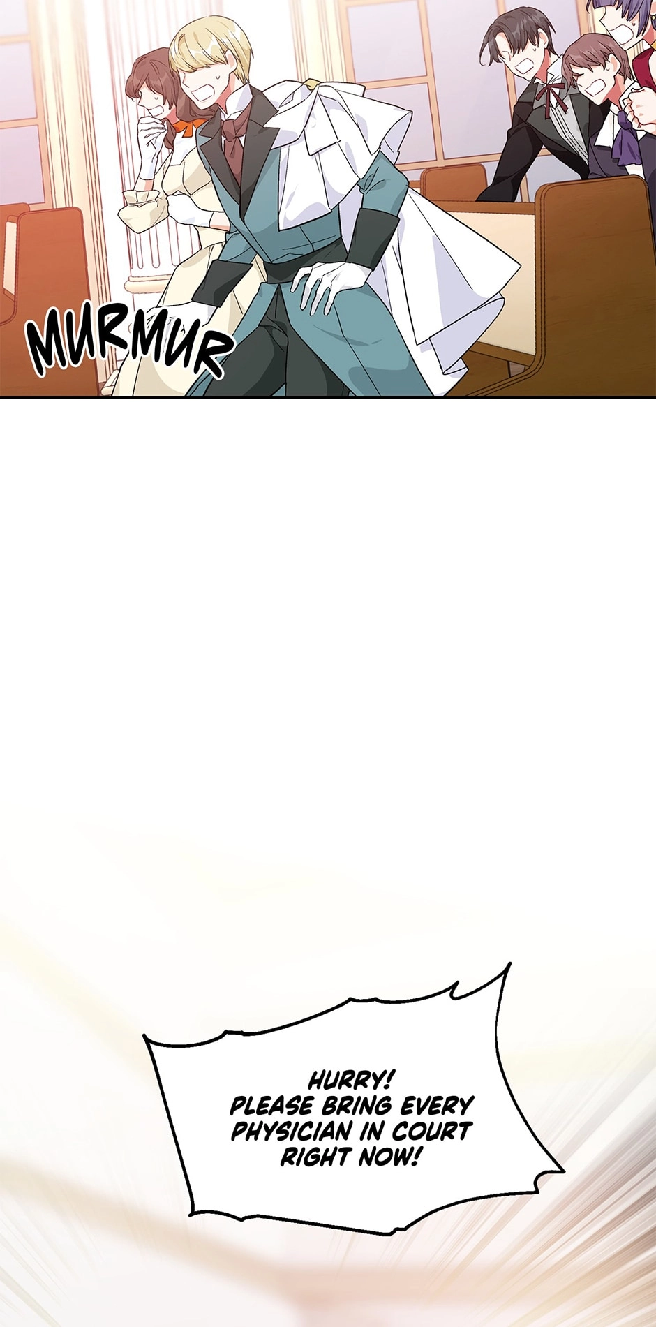 Doctor Elise Chapter 121 page 53 - 