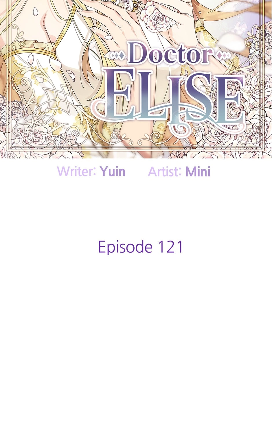 Doctor Elise Chapter 121 page 7 - 