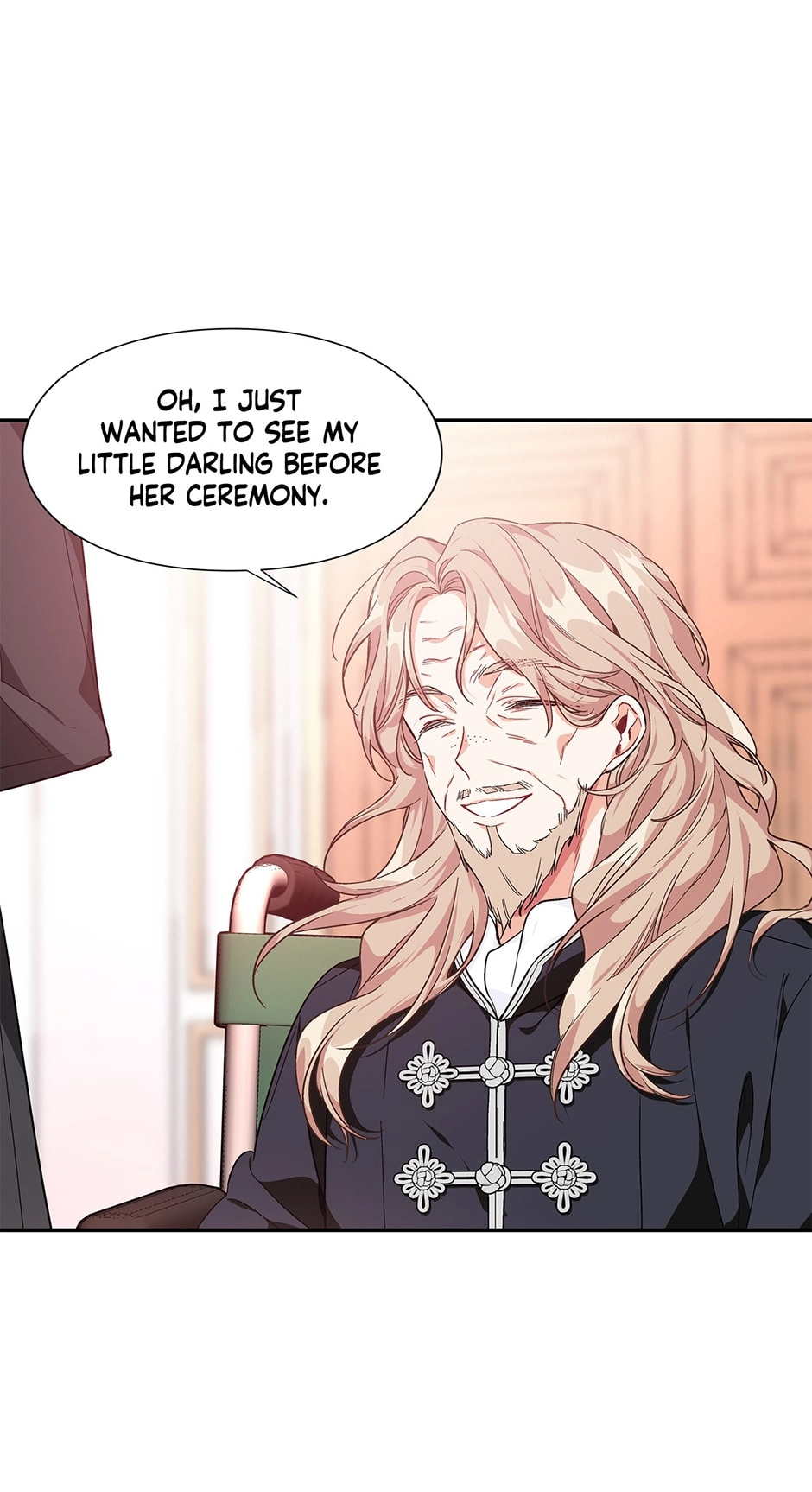 Doctor Elise Chapter 121 page 10 - 