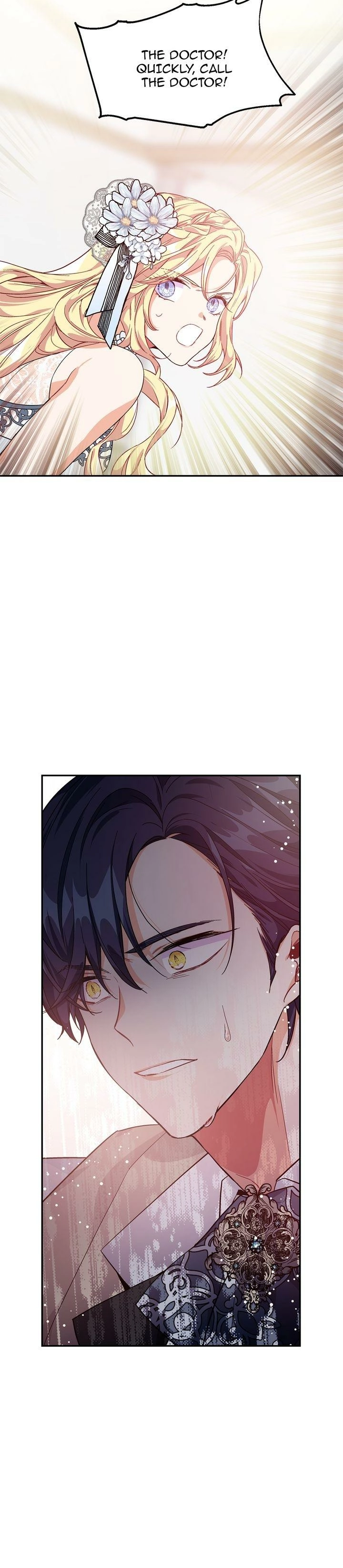 Doctor Elise Chapter 122 page 2 - 