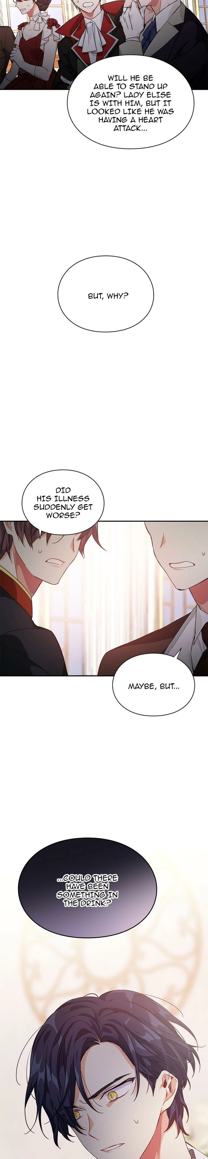Doctor Elise Chapter 122 page 11 - 
