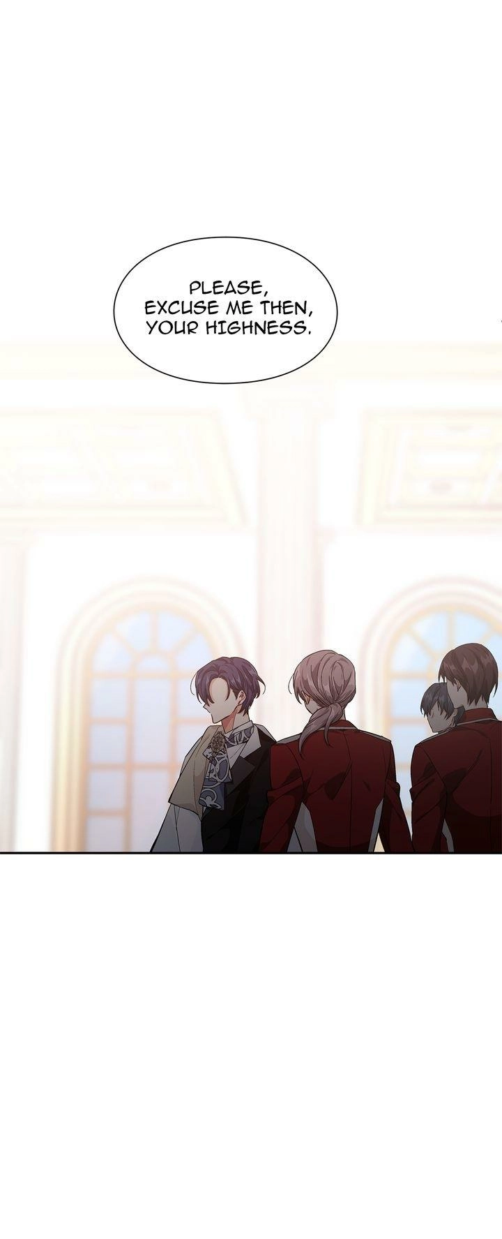 Doctor Elise Chapter 122 page 14 - 