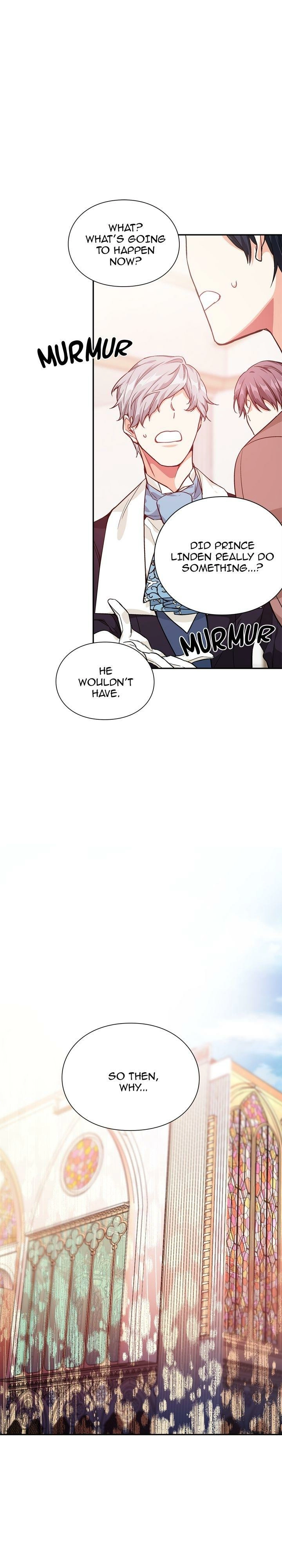 Doctor Elise Chapter 122 page 15 - 