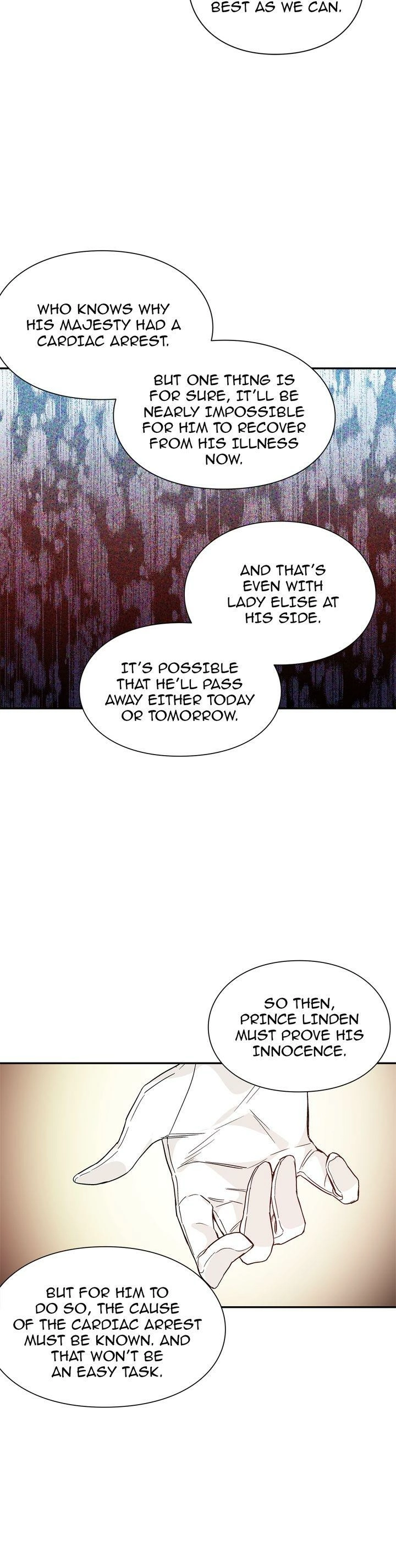 Doctor Elise Chapter 122 page 19 - 