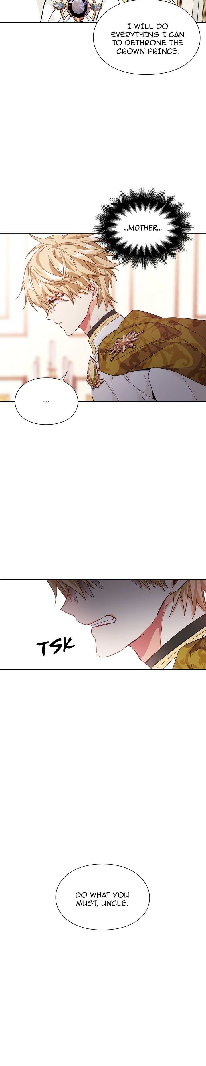 Doctor Elise Chapter 122 page 21 - 