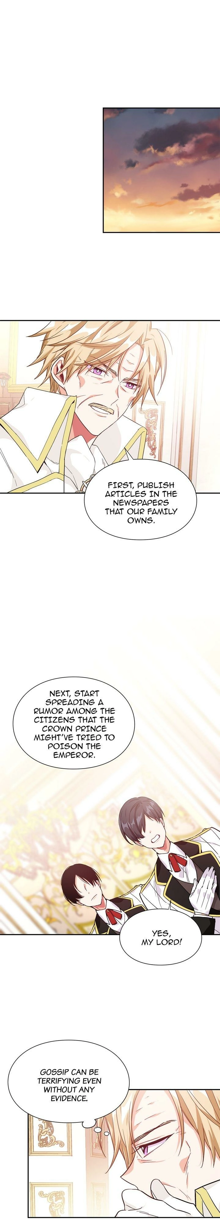 Doctor Elise Chapter 122 page 22 - 