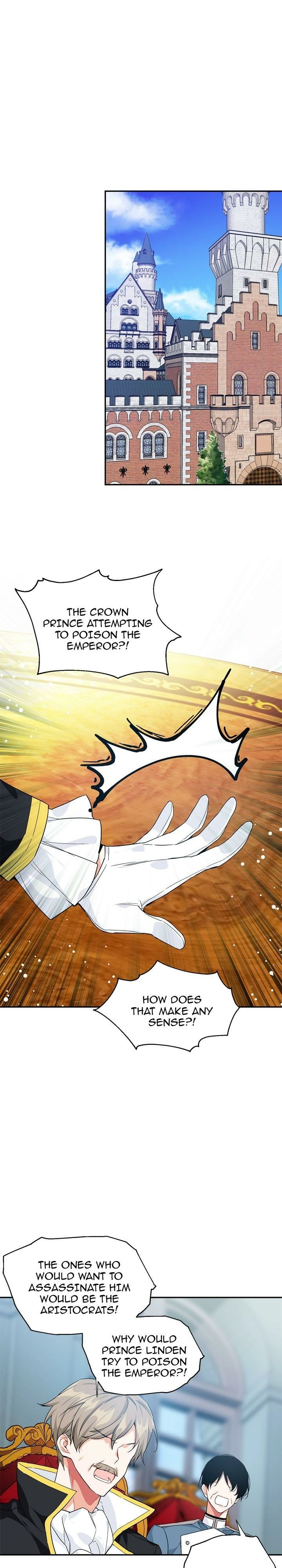 Doctor Elise Chapter 122 page 24 - 