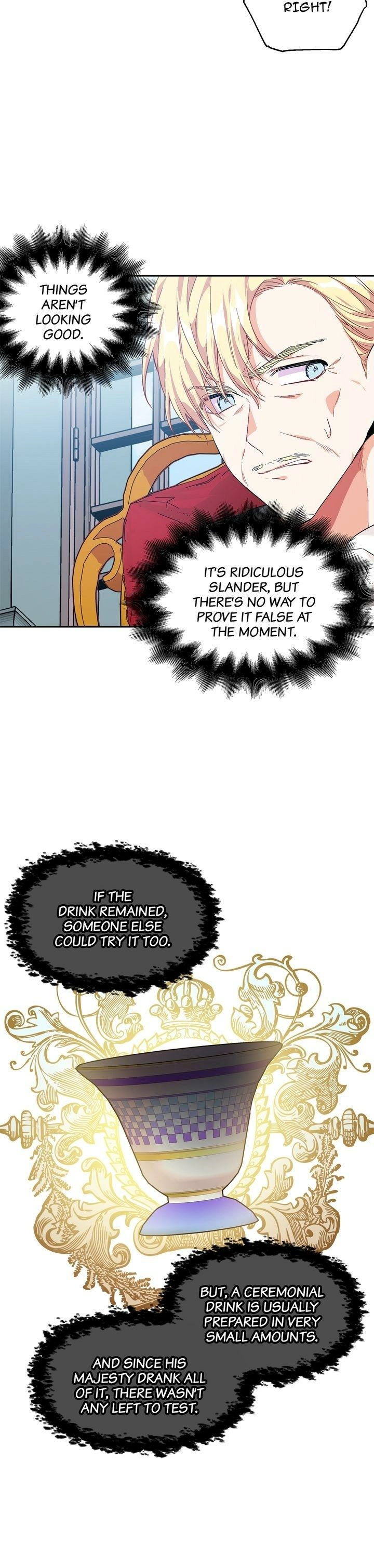 Doctor Elise Chapter 122 page 25 - 