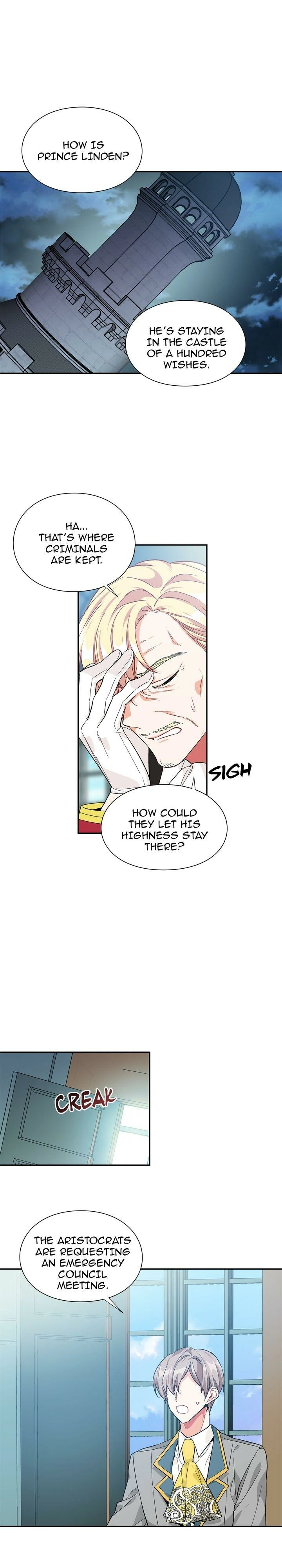 Doctor Elise Chapter 122 page 26 - 