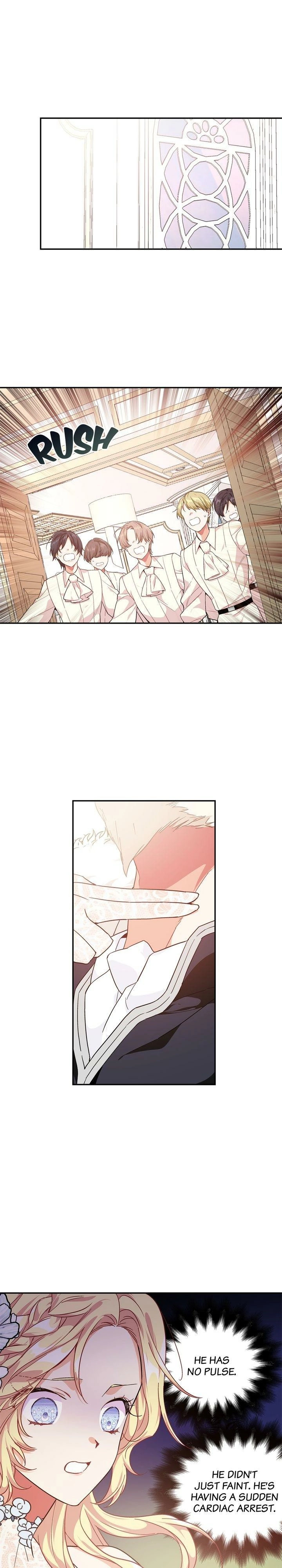 Doctor Elise Chapter 122 page 4 - 