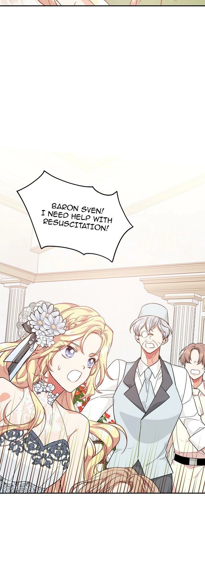 Doctor Elise Chapter 122 page 5 - 