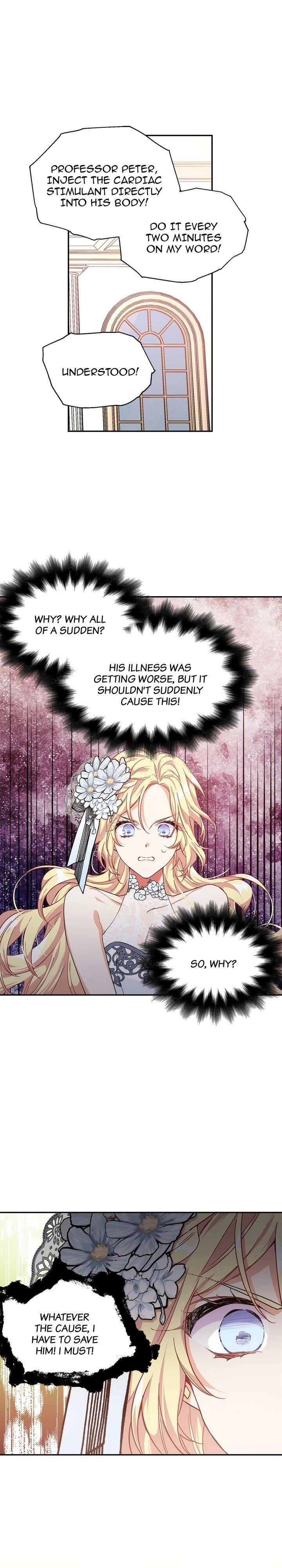 Doctor Elise Chapter 122 page 6 - 