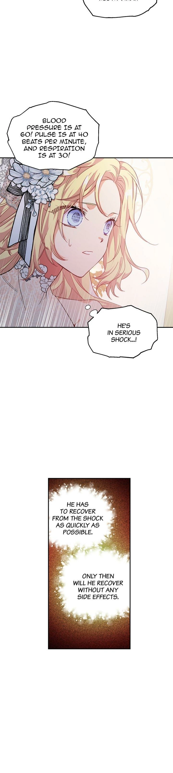 Doctor Elise Chapter 122 page 9 - 