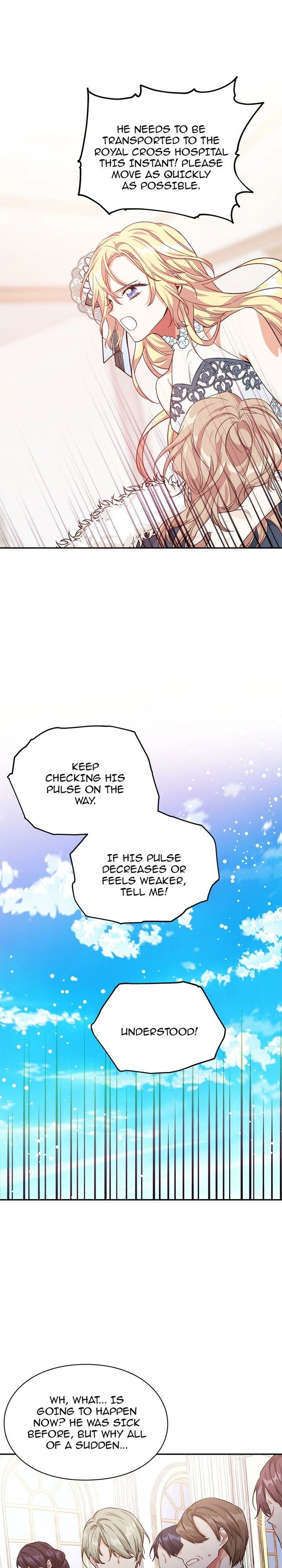 Doctor Elise Chapter 122 page 10 - 