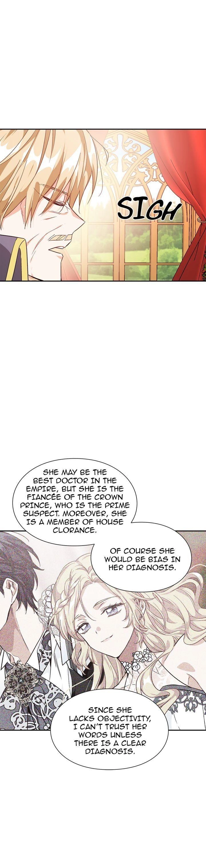 Doctor Elise Chapter 123 page 11 - 