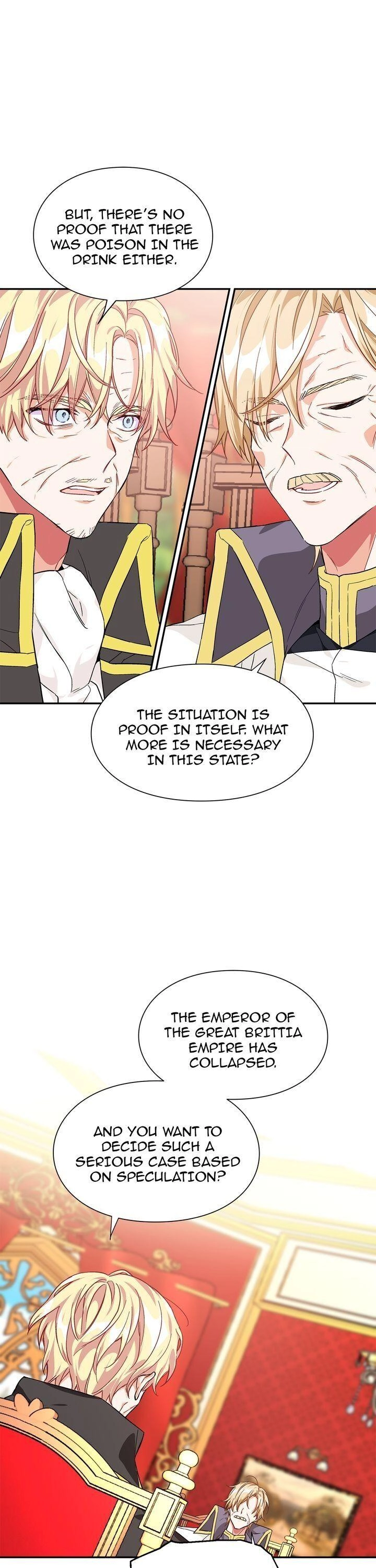 Doctor Elise Chapter 123 page 13 - 
