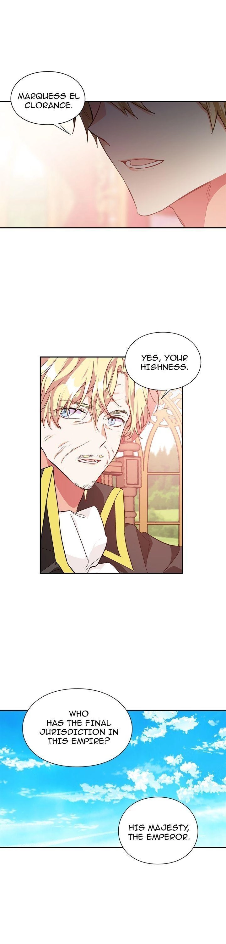 Doctor Elise Chapter 123 page 19 - 
