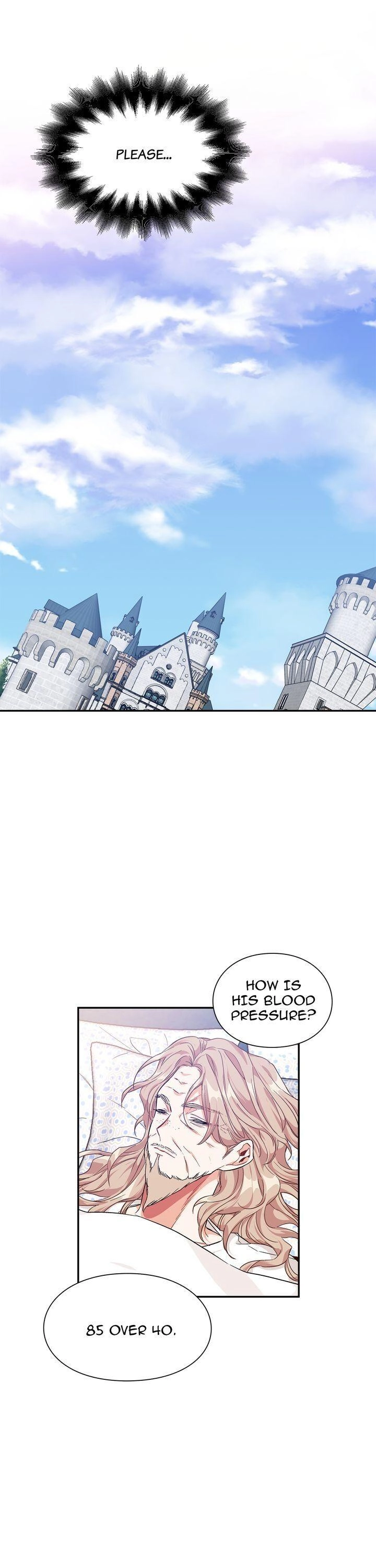 Doctor Elise Chapter 123 page 30 - 
