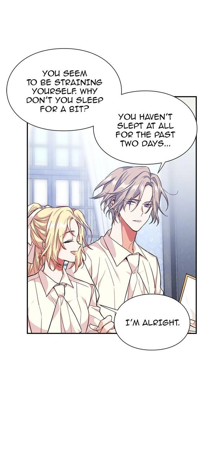 Doctor Elise Chapter 123 page 34 - 