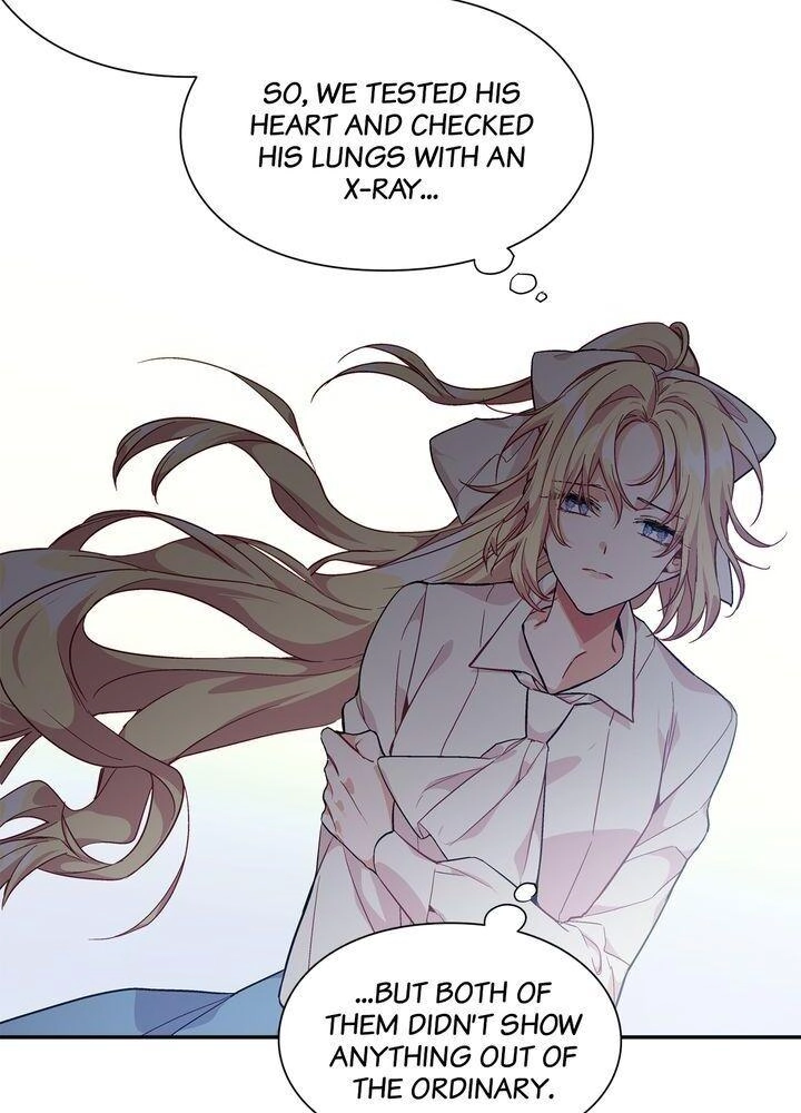 Doctor Elise Chapter 123 page 36 - 