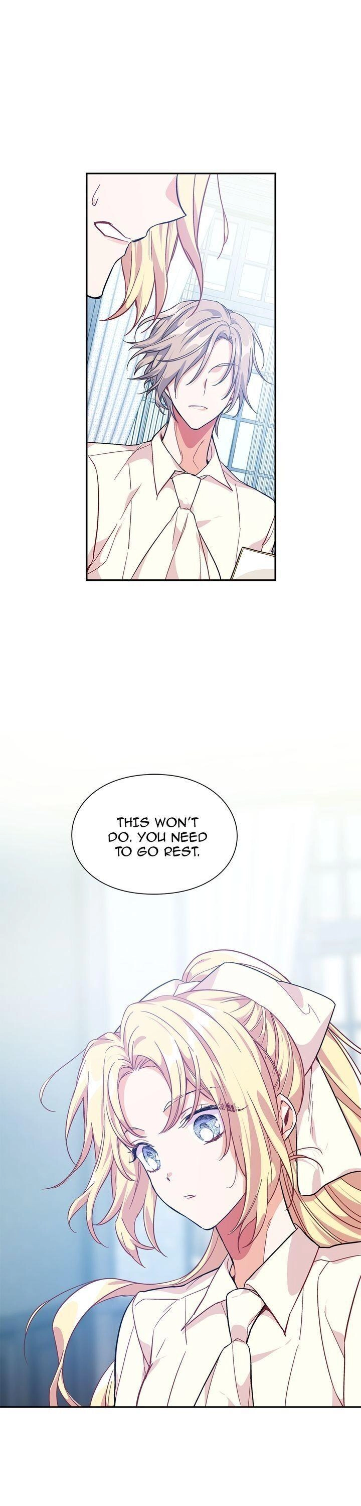 Doctor Elise Chapter 123 page 38 - 