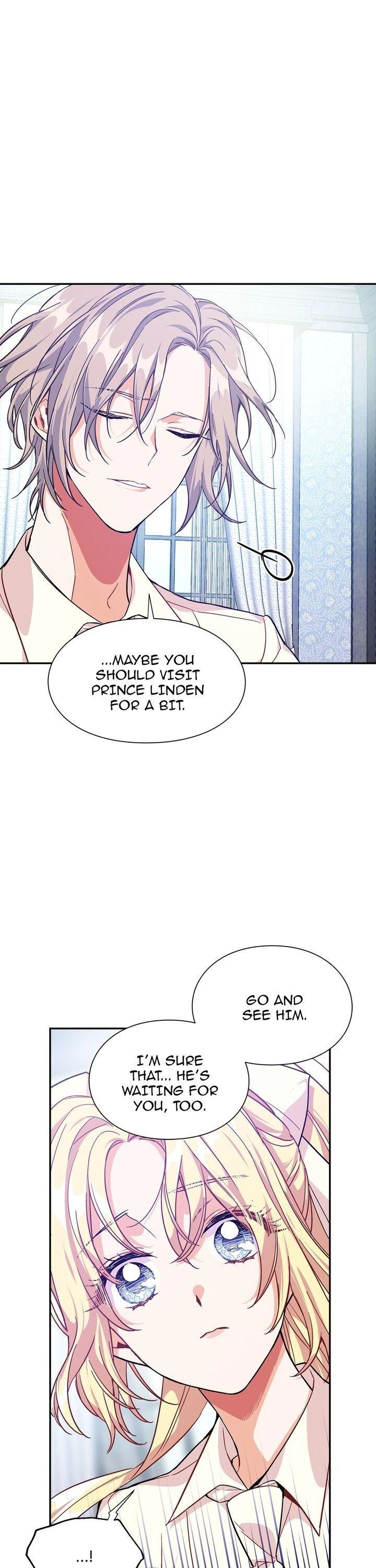 Doctor Elise Chapter 123 page 42 - 