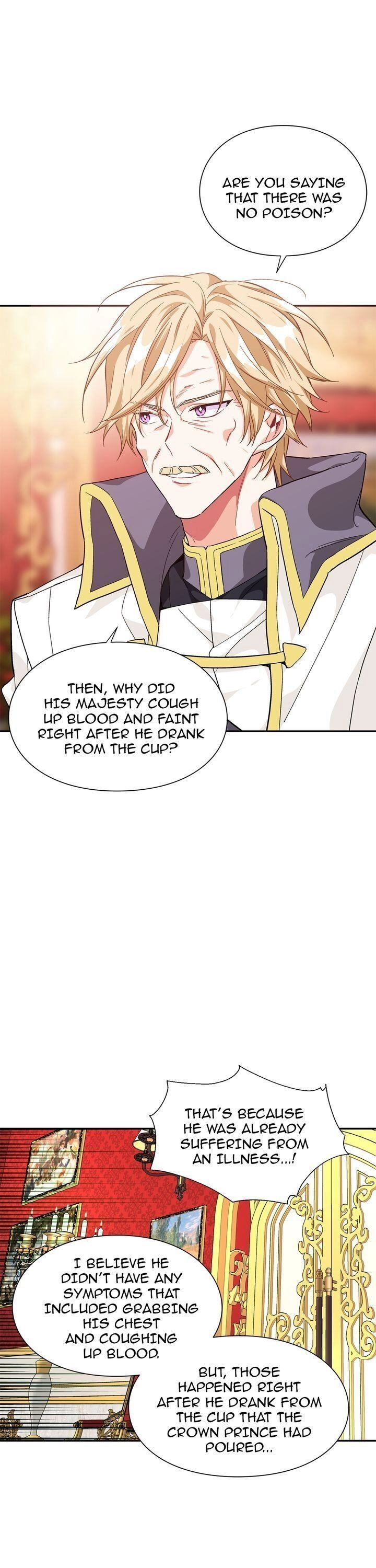 Doctor Elise Chapter 123 page 7 - 