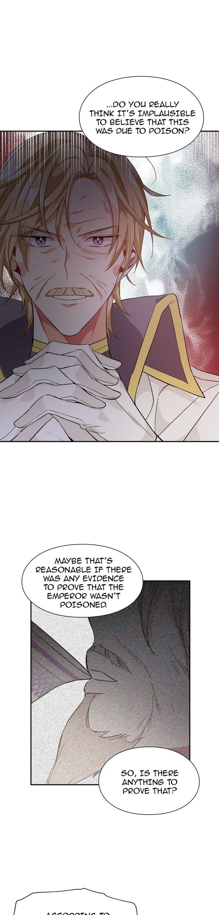 Doctor Elise Chapter 123 page 9 - 